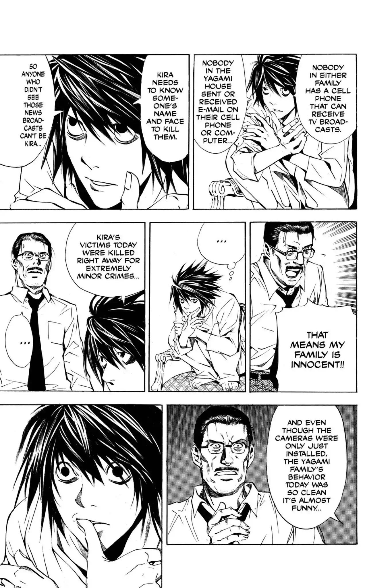 Death Note, Chapter 17 image 24